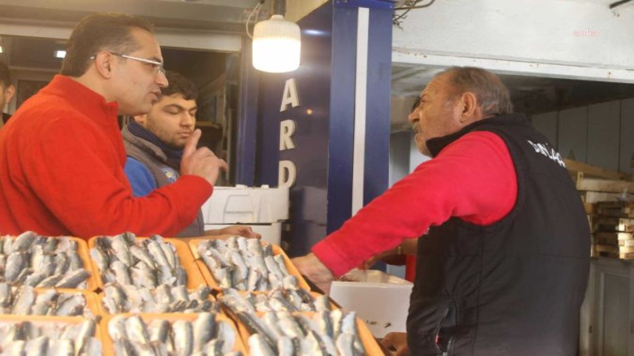 OLGUN ATİLA, GÜZELBAHÇE’DE ORTAK AKIL TOPLANTISINA KATILDI: “ANKETLERDE BİRİNCİYİM”