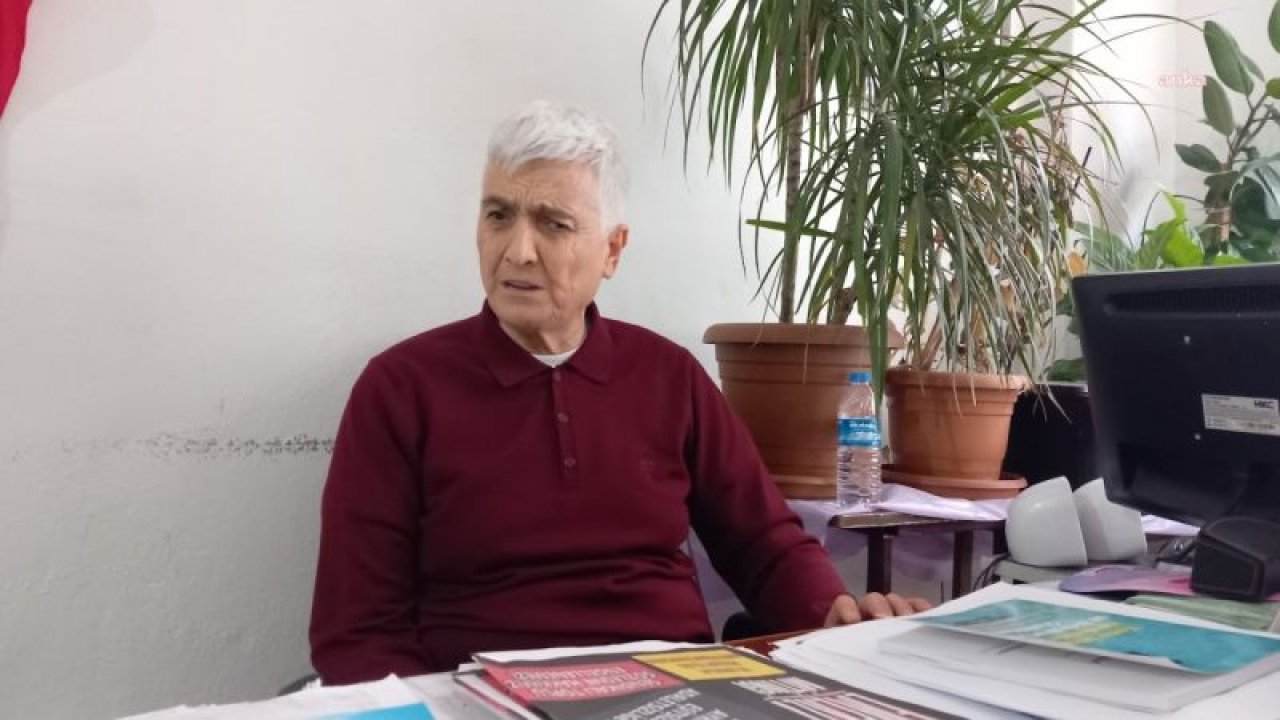 ALTI NOKTA KÖRLER DERNEĞİ SAMSUN ŞUBE BAŞKANI GÜRBÜZ: “BÜTÜN KİTLEMİZLE SAHADA OLACAĞIZ, ADAYLARI TAKİP EDECEĞİZ”