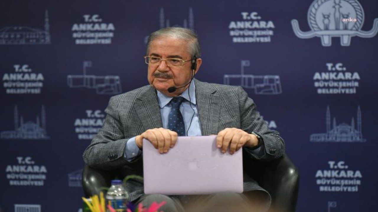 ANKARA BÜYÜKŞEHİR, “TÜRKİYE’NİN HUKUK YOLCULUĞUNDA CUMHURİYET” KONULU SÖYLEŞİYE EV SAHİPLİĞİ YAPTI