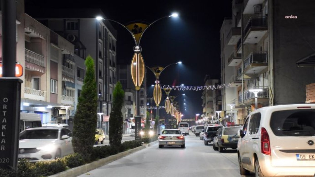 GERMENCİK BELEDİYESİ’NİN ÇALIŞMALARIYLA KENT IŞIL IŞIL OLDU
