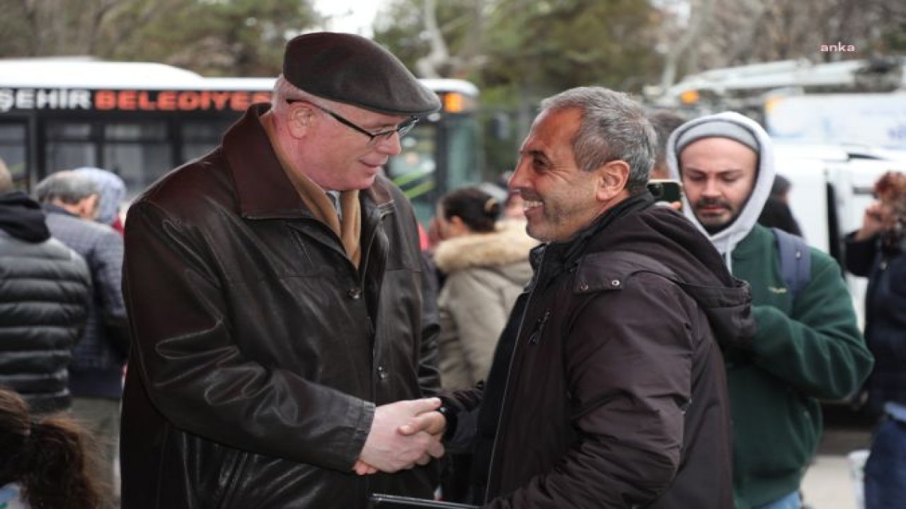 ODUNPAZARI BELEDİYE BAŞKANI KURT’TAN PERŞEMBE PAZARI’NA ZİYARET