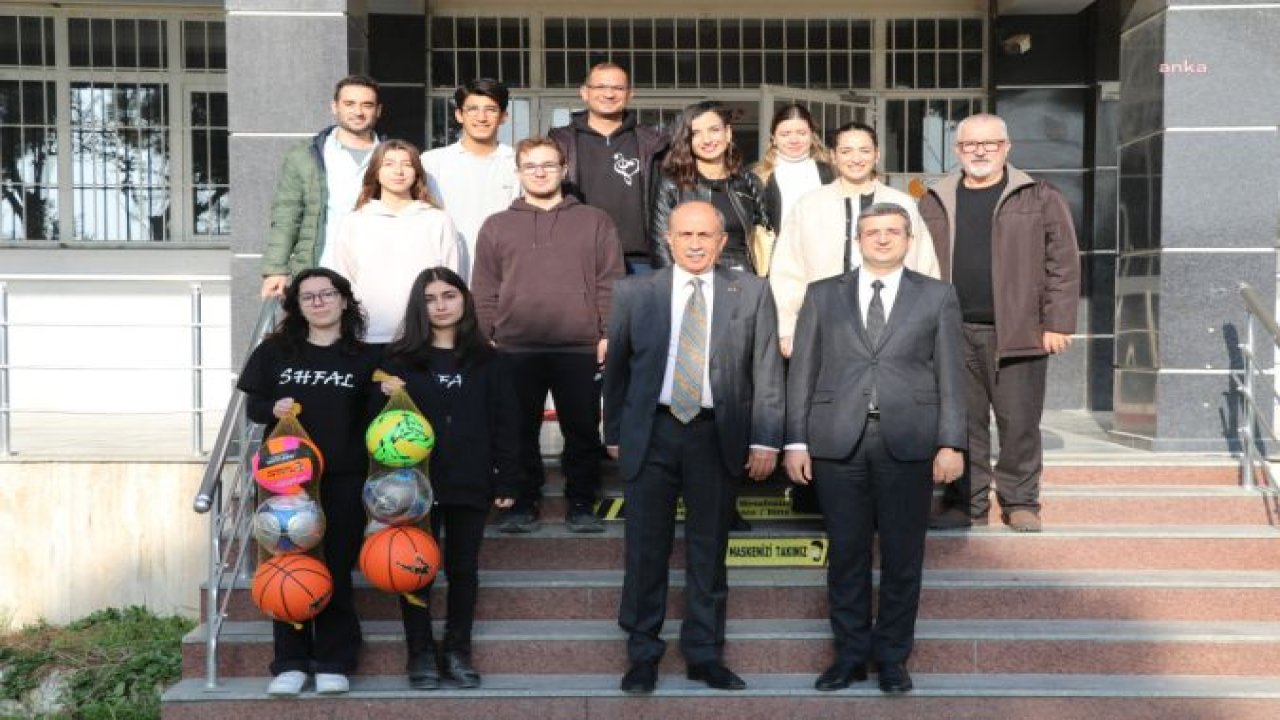 SÖKE BELEDİYESİ’NİN GELENEKSEL PİL TOPLAMA YARIŞMASI’NDA ÖDÜLLER SAHİBİNİ BULDU