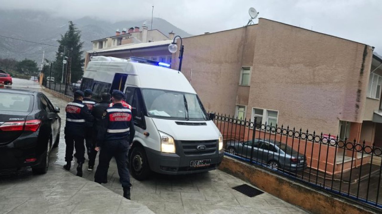 ARTVİN ARDANUÇ’TA EŞİNİ ÖLDÜREN SANIĞA MÜEBBET HAPİS CEZASI VERİLDİ