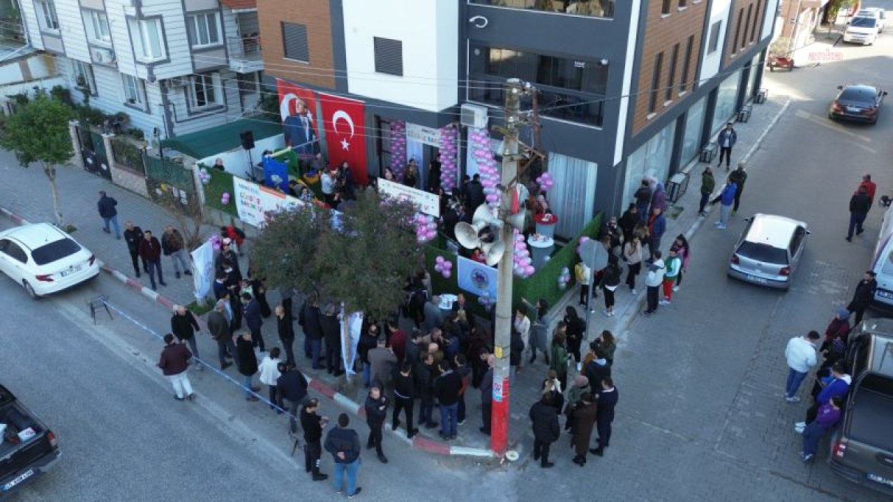 KEMALPAŞA’DA DÖRDÜNCÜ GÜNDÜZ BAKIMEVİ