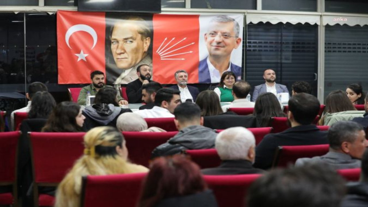BAŞKAN SANDAL: GENÇLERİYLE GÜÇLÜ BAYRAKLI YARATTIK
