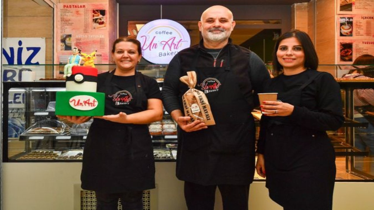 İZMİR BÜYÜKŞEHİR BELEDİYESİ MESLEK FABRİKASI İSTİHDAM YARATMAYA DEVAM EDİYOR