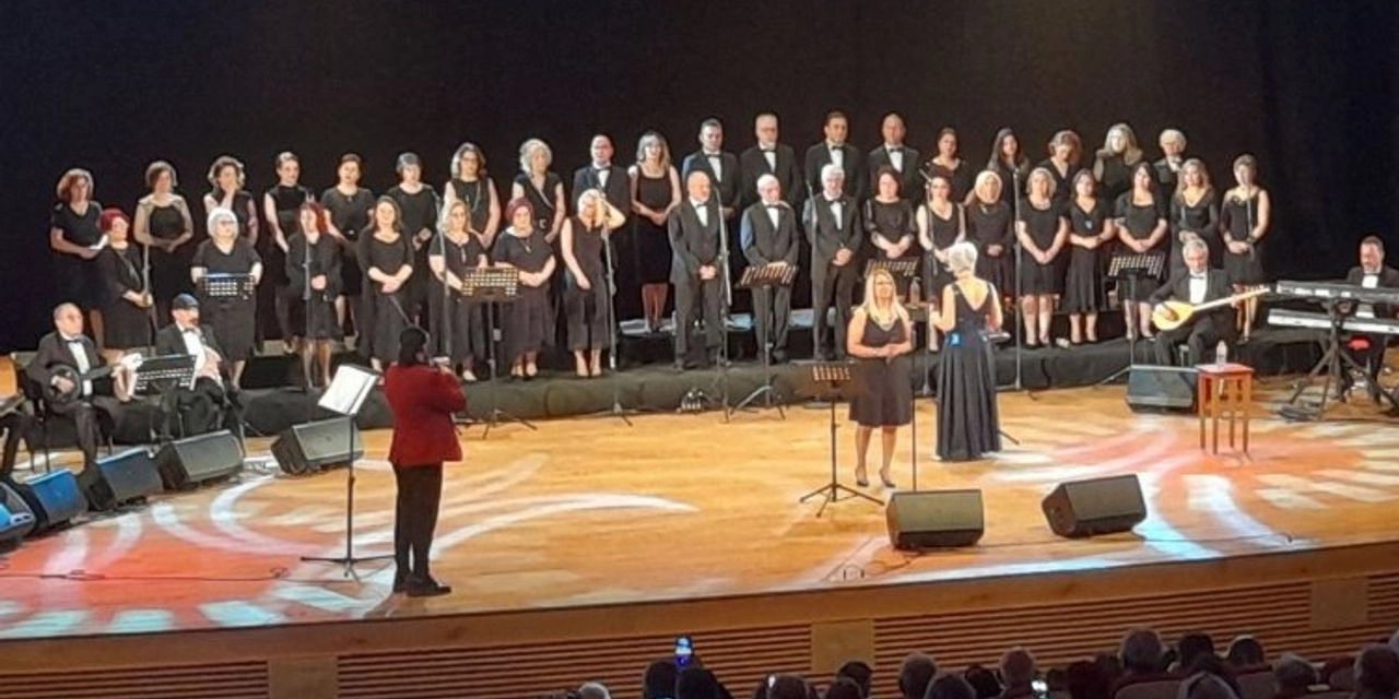 KİGDER ve Türkiye İsrafı Önleme ve Koruma Vakfı Konser Düzenledi