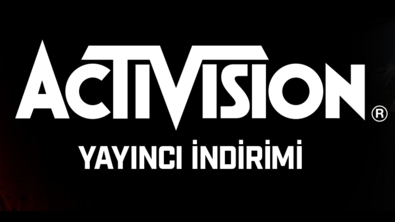 Adeta İndirim Bombası: Steam Activision Yayıncı İndirimi Başladı!