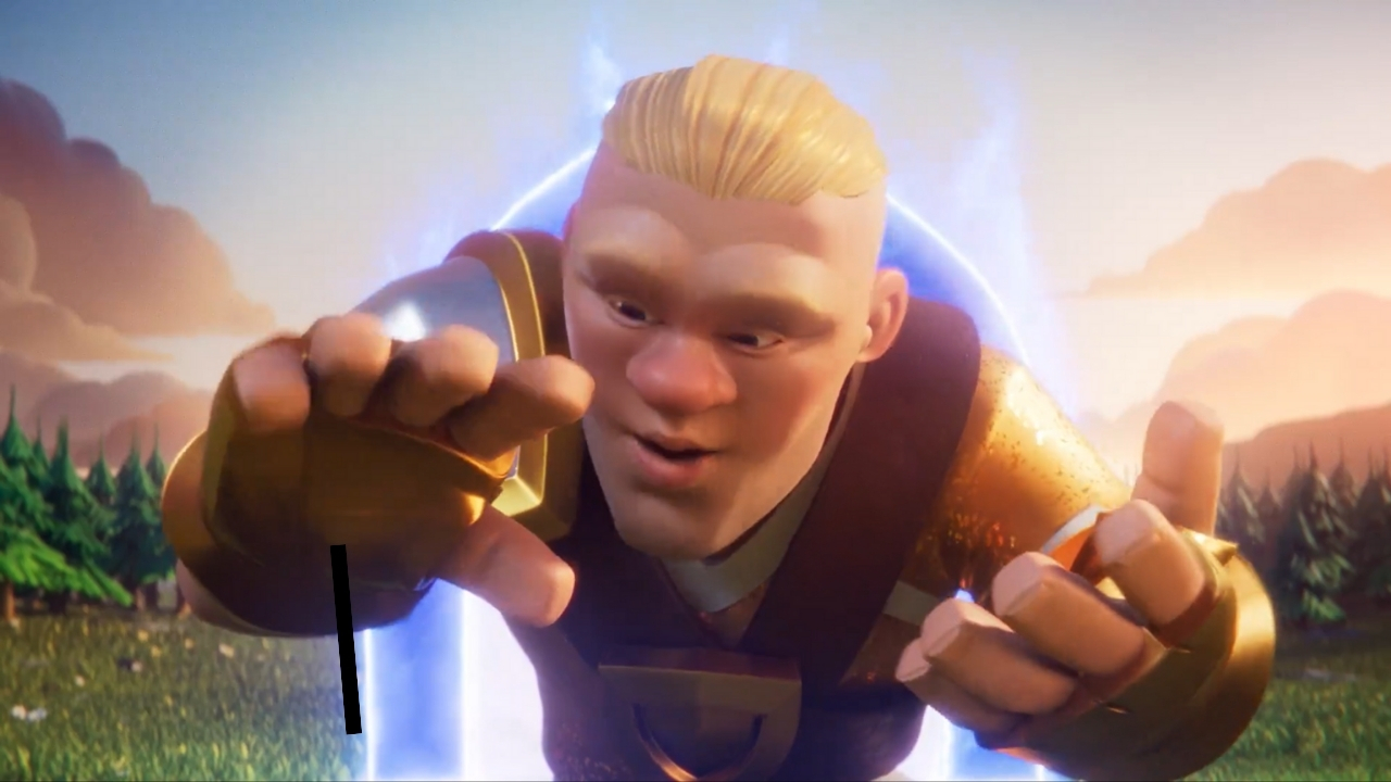 Erling Haaland Clash of Clans’ta Karakter Olarak Yer Alacak!