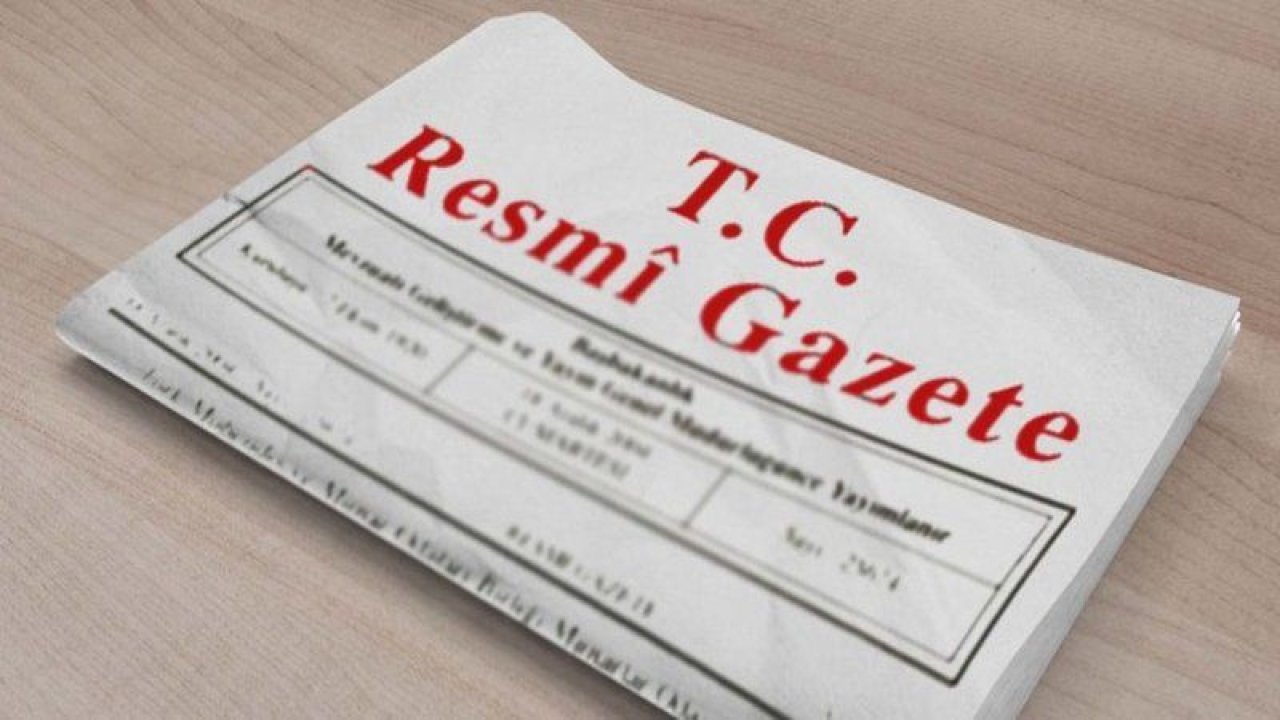 Resmi Gazete’de Zorunlu Karşılık Oranlarına İlişkin Karar Yayımlandı