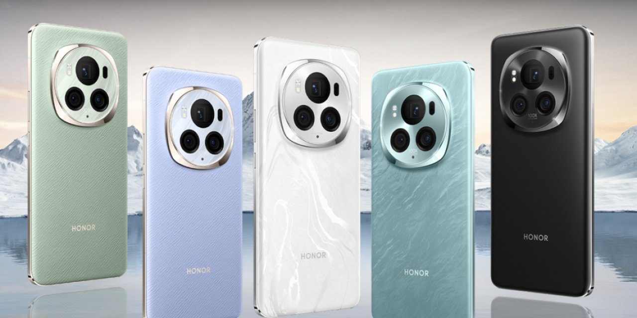 HONOR Magic6 Serisi Çin’i Zirveye Taşıdı