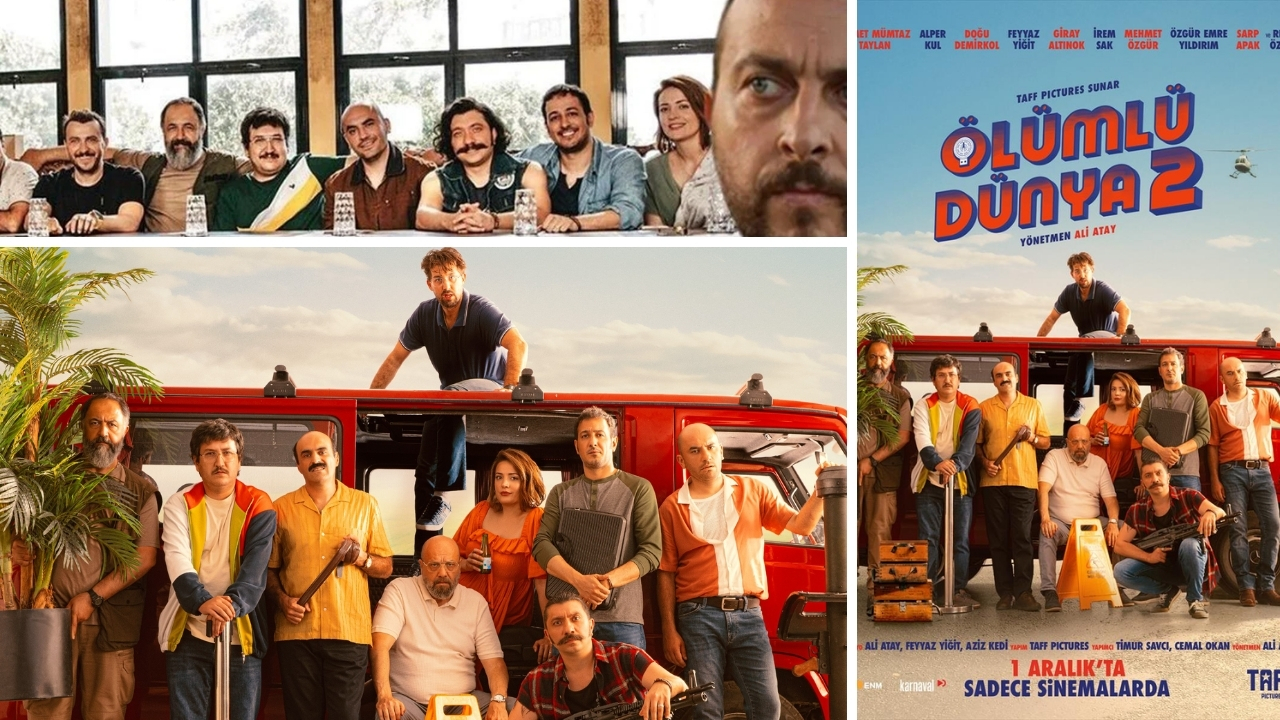 Ölümlü Dünya 2 Netflix’e Ne Zaman Gelecek?
