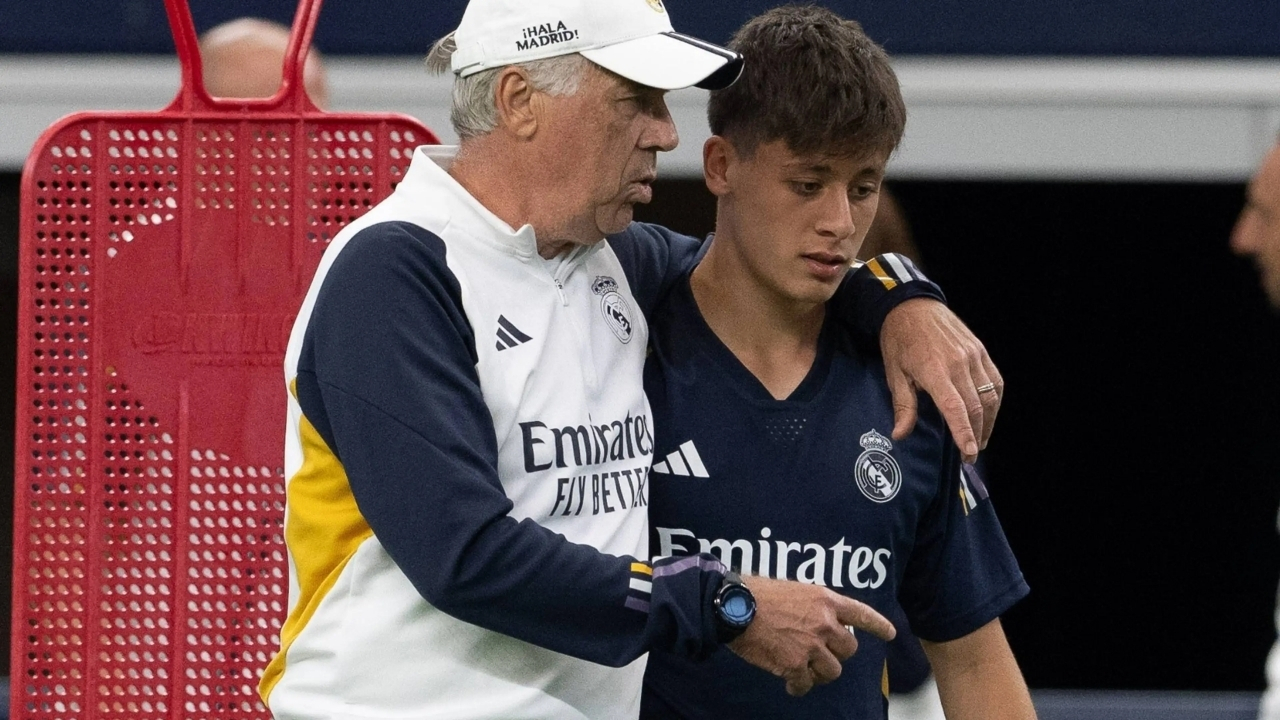 Ancelotti’den Arda Güler’e Bir Müjde Daha!