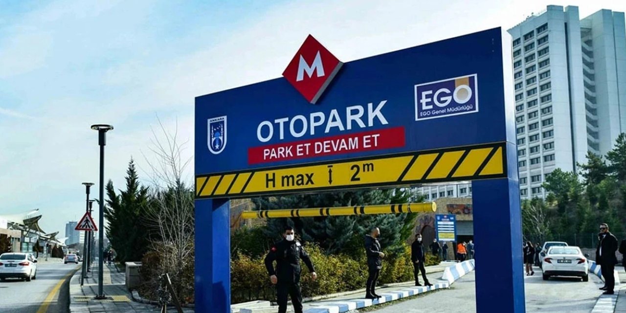 Otopark Ücretlerine Zam Geldi! Yüzde 50’ye Varan Zam Duyuruldu
