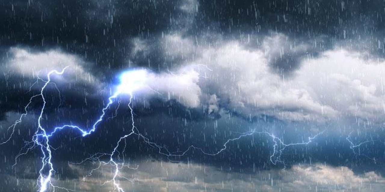 Meteoroloji’den 5 Kente Uyarı! Kuvvetli Yağış Geliyor