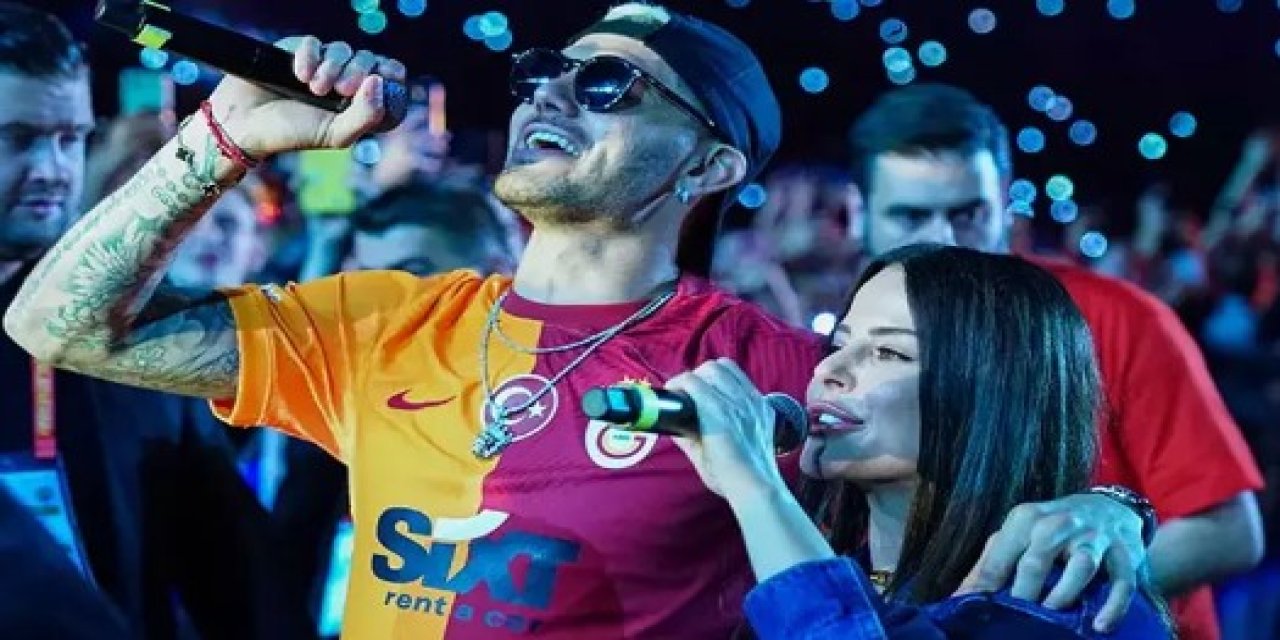 Simge Sağın’dan Mauro Icardi Açıklaması Geldi