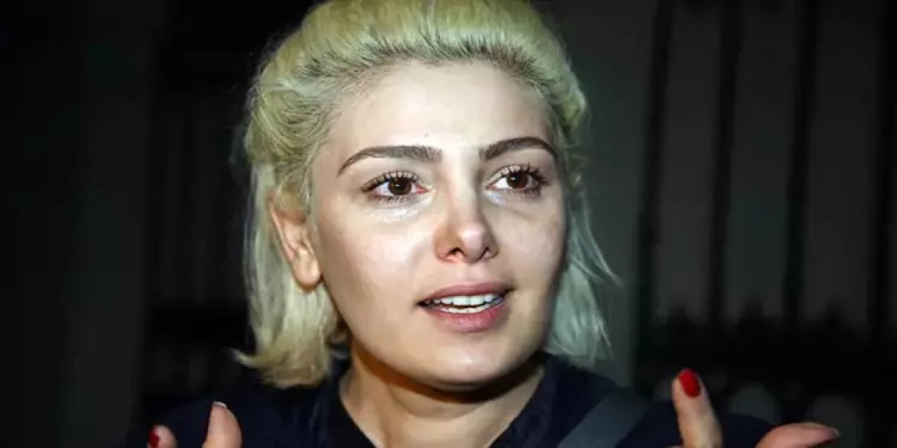 Burcu Binici DNA Testi Yaptırdığını Duyurdu