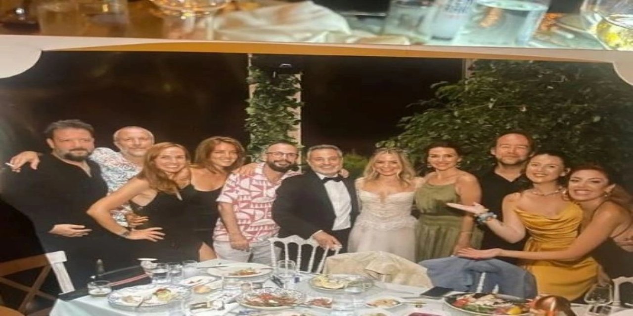Hayat Bilgisi’nin Kerem’i Ece Ceyhanlı ile Evlendi