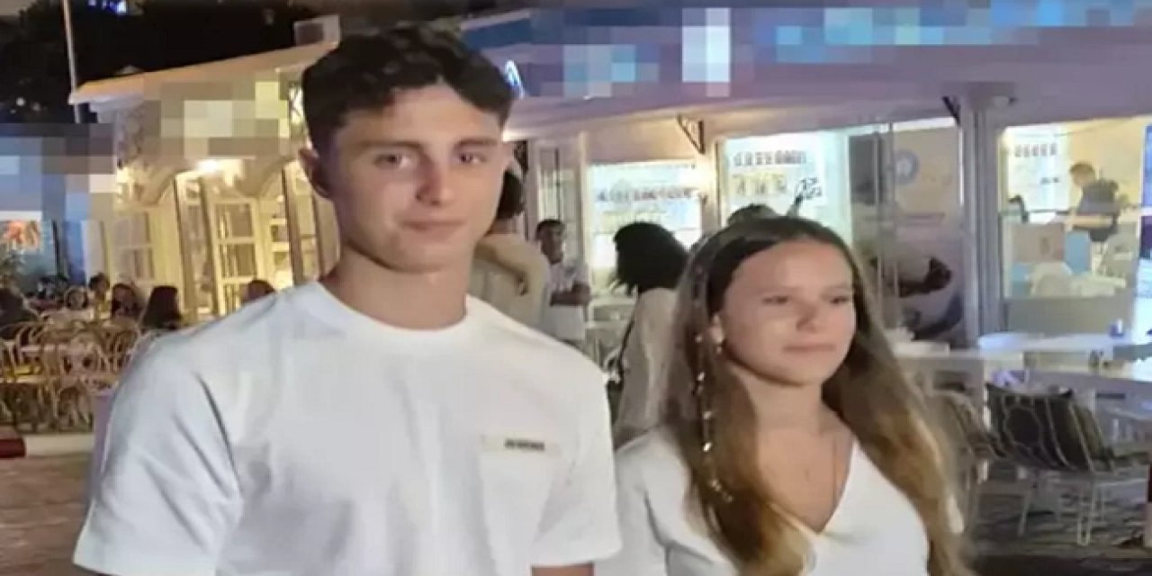 Pınar Altuğ’un Kızı ile Mustafa Sandal’ın Oğlu Beraber Takıldılar