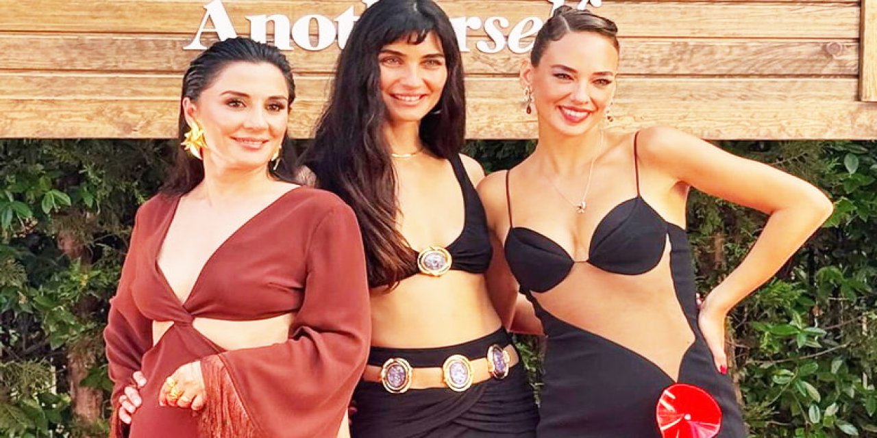 Netflix’in Zeytin Ağacı Dizisinin Galası Düzenlendi