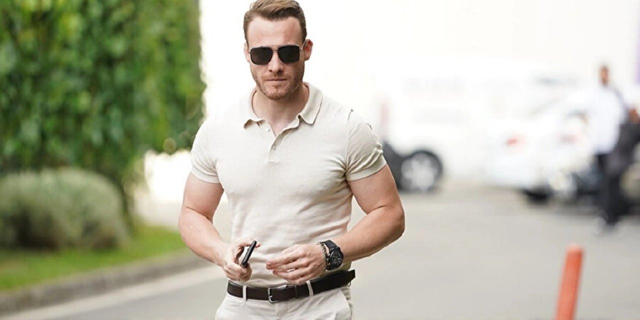 Kerem Bürsin’in Son Of a Rich Filminden Korkutan Haber Geldi