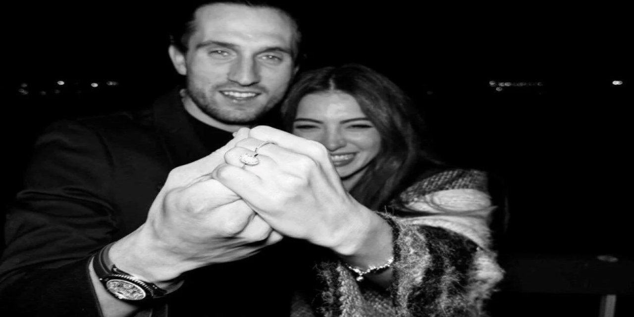 Melisa Aslı Pamuk ve Yusuf Yazıcı’dan Mutlu Haber Geldi