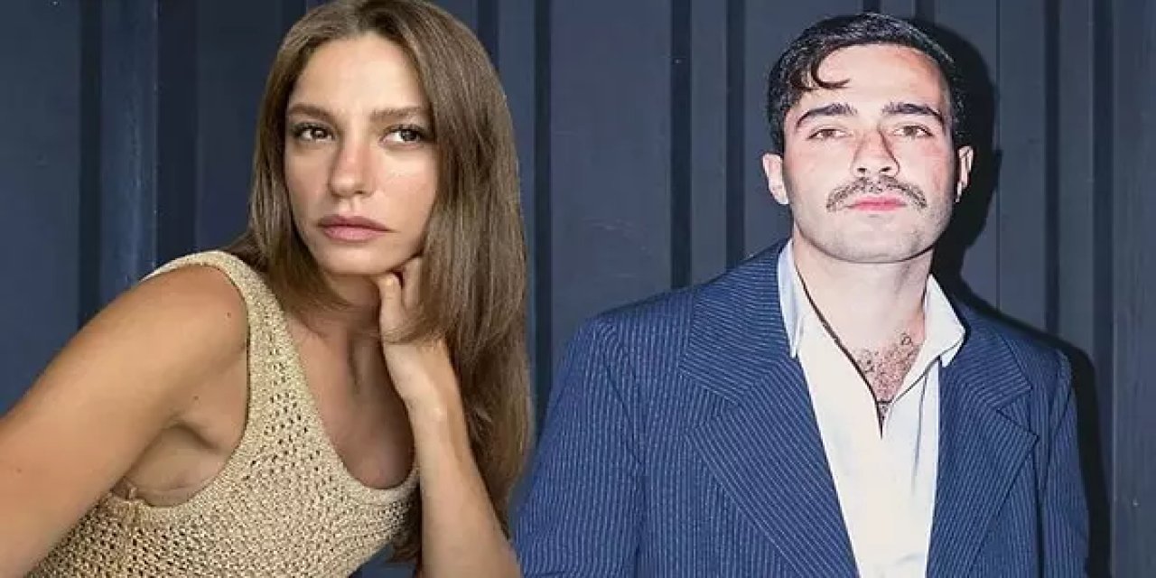 Mert Demir’in Annesinden Serenay Sarıkaya ile İlişkisine Destek