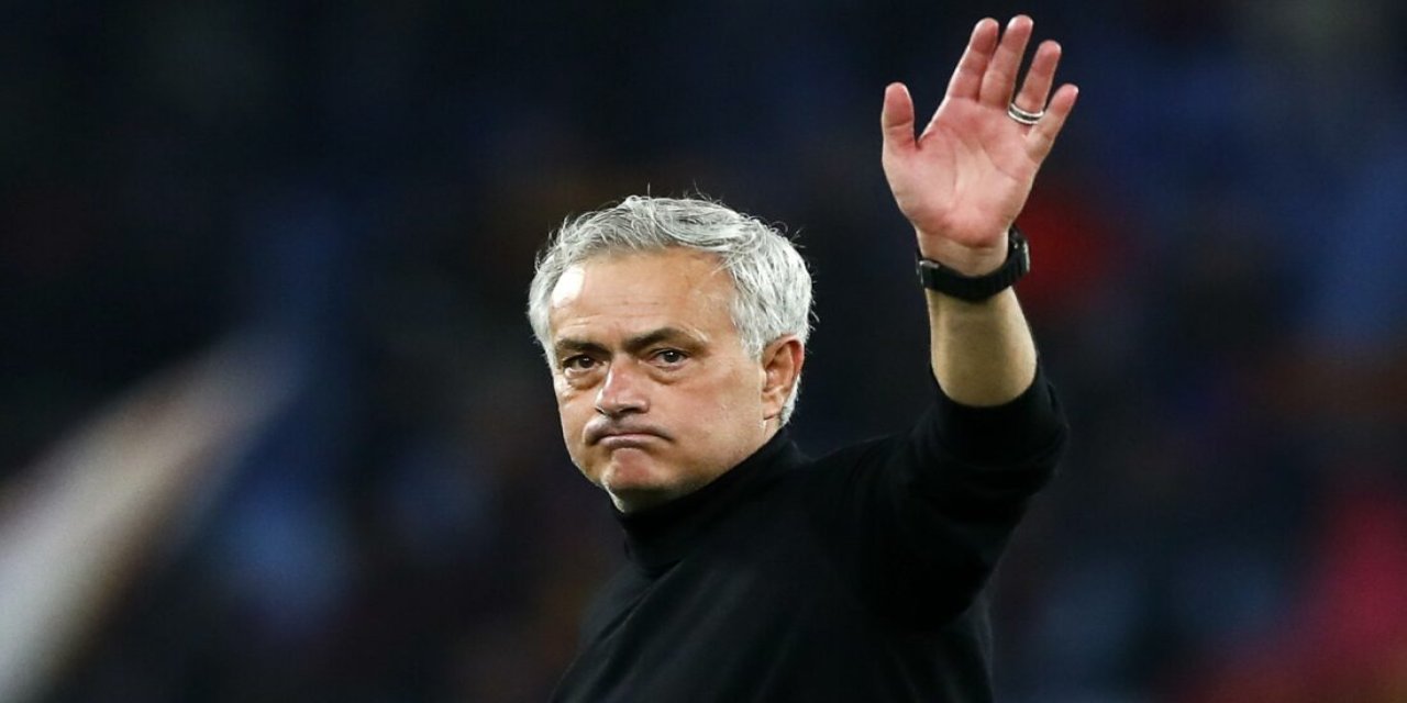Jose Mourinho Maç Sonu Açıklama Yaptı