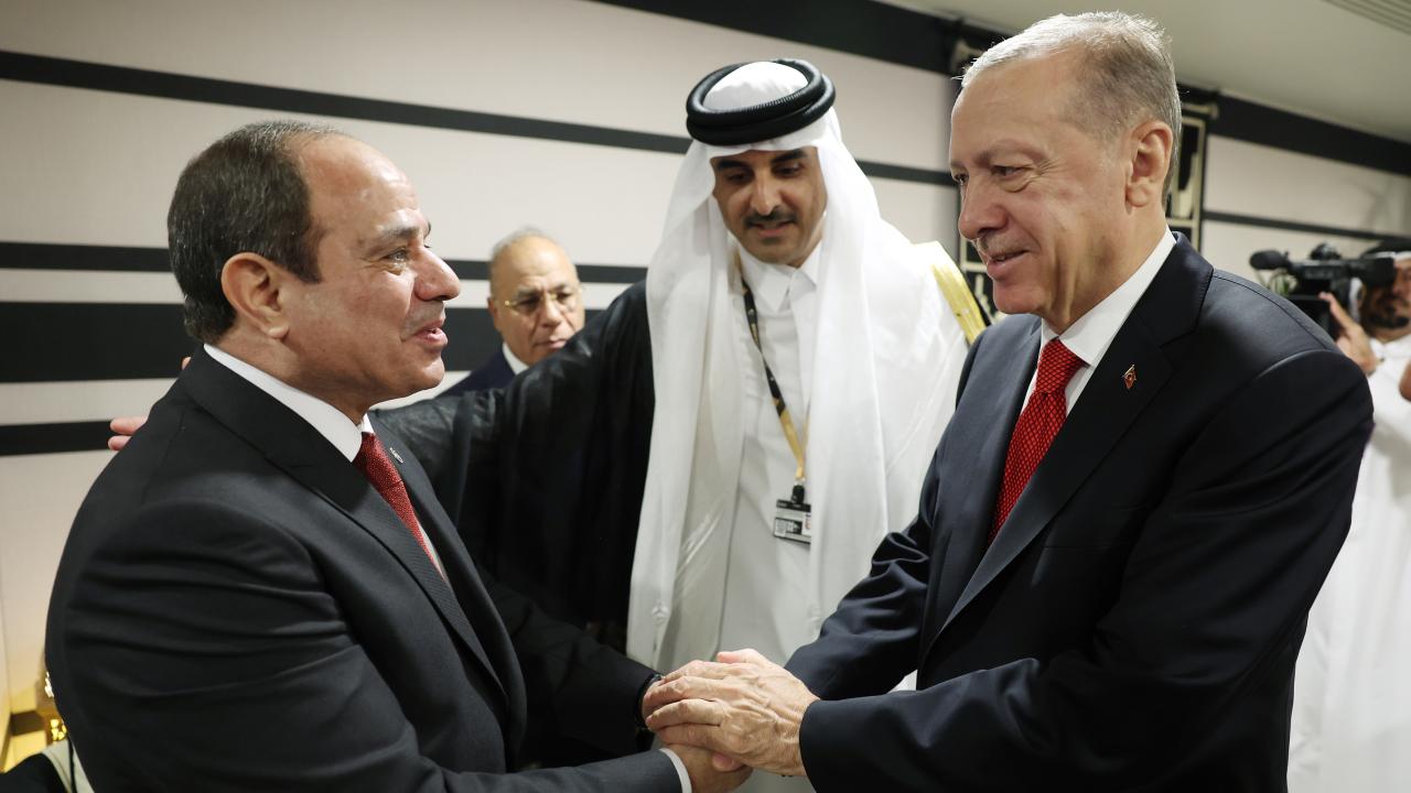 Mısır Cumhurbaşkanı Sisi Türkiye’ye mi Geliyor?