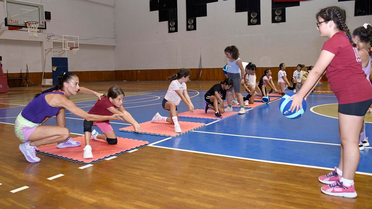 Spor Ortaokullarına Kayıtları Başladı