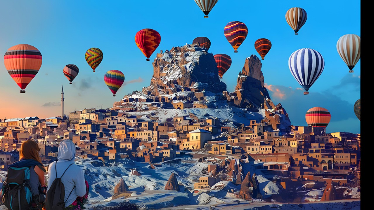 Turizmde Türkiye Dünya İlk 5’ine Girdi
