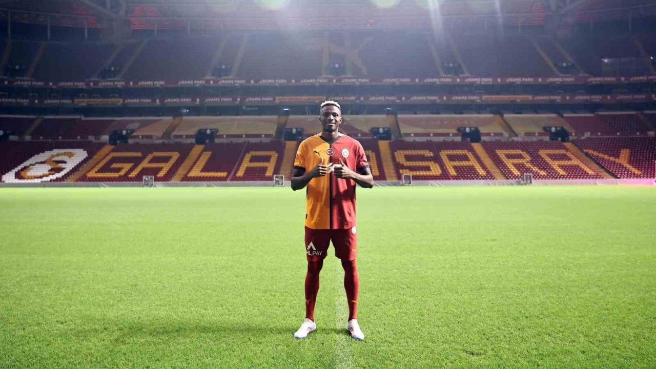 Galatasaray’da Osimhen Gaziantep Maçında Neden Yok? İşte Galatasaray’da Forma Giyemeyecekler