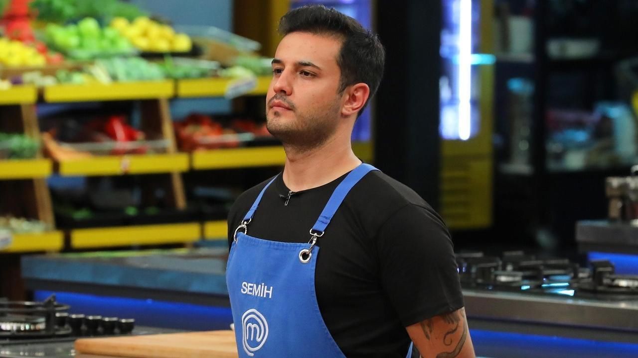 MasterChef’te Semih Kararı Verildi! Semih Yarışmaya Devam Edecek mi?
