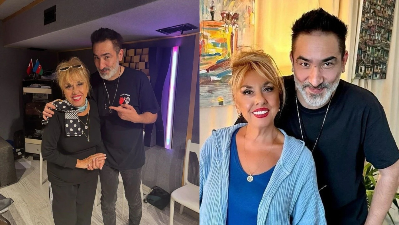 Sagopa Kajmer ve Kamuran Akkor Düeti Sosyal Medyayı Salladı
