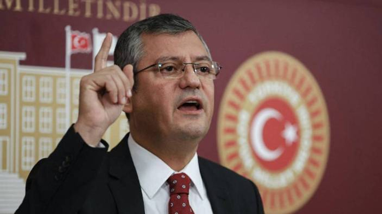 Özgür Özel’den Asgari Ücret Açıklaması
