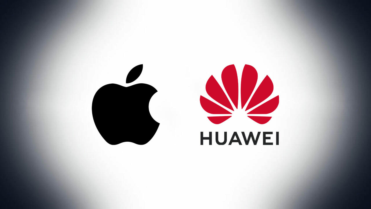 Huawei Çin’de Apple’ı Geçti