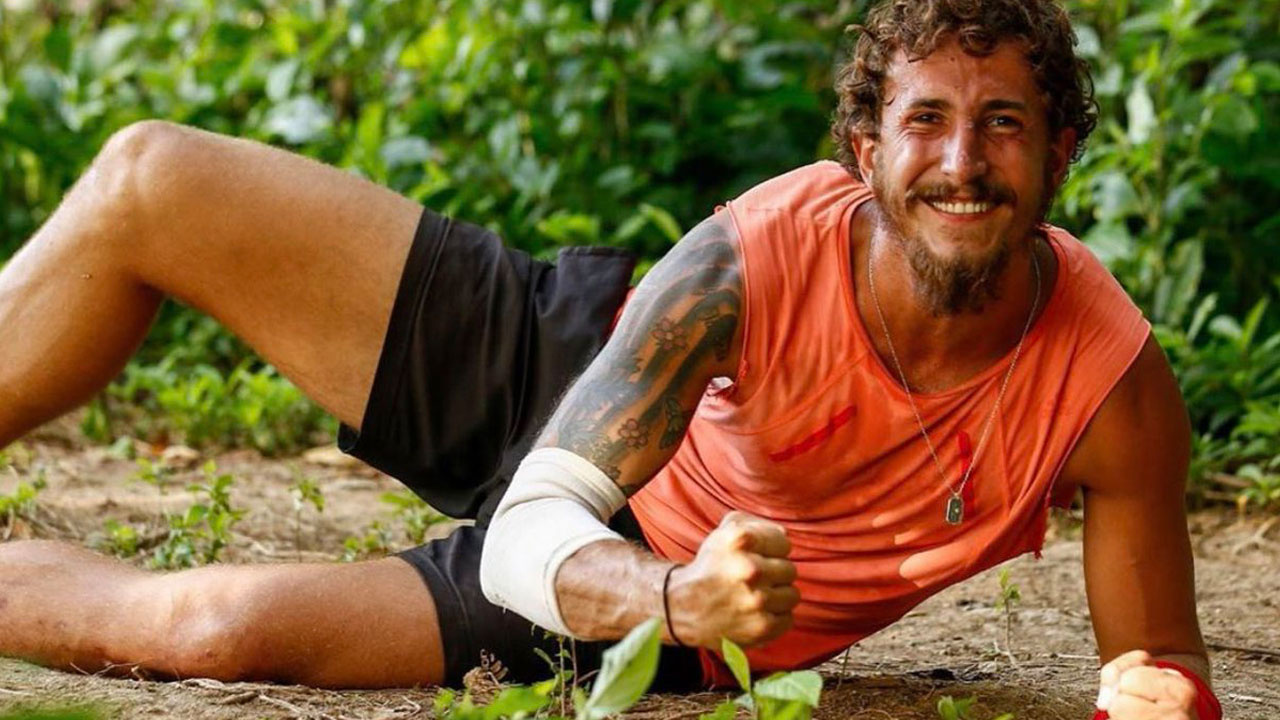 Survivor’ın Yıldız İsmi Evleniyor