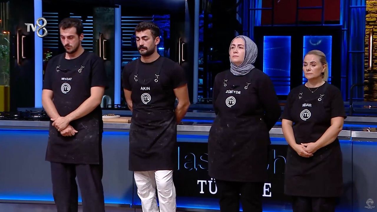 MasterChef’te Kim Elendi? Bilerek mi Elendi?