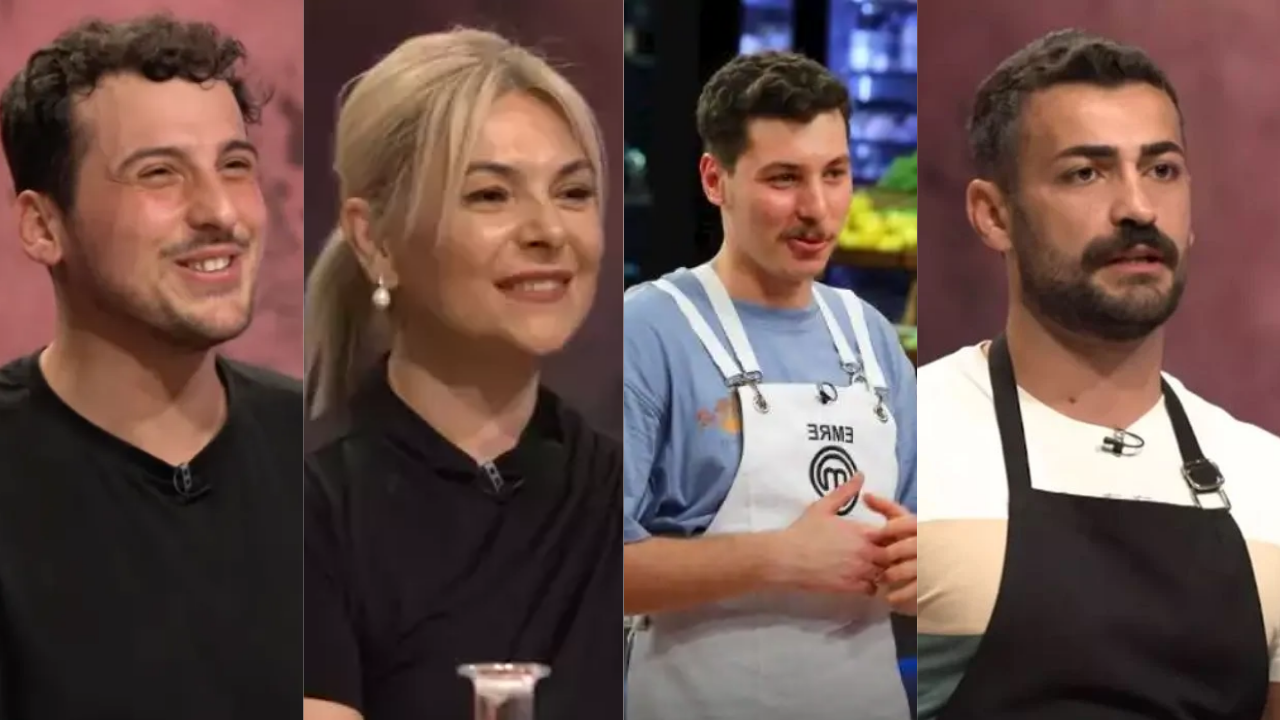 20 Ekim’de MasterChef’te Kim Elendi?  İşte O İsim