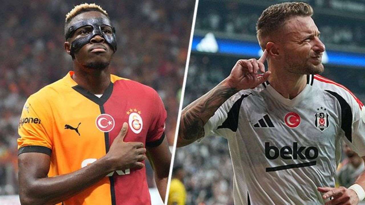 Yapay Zekadan Galatasaray – Beşiktaş Maç Tahmini