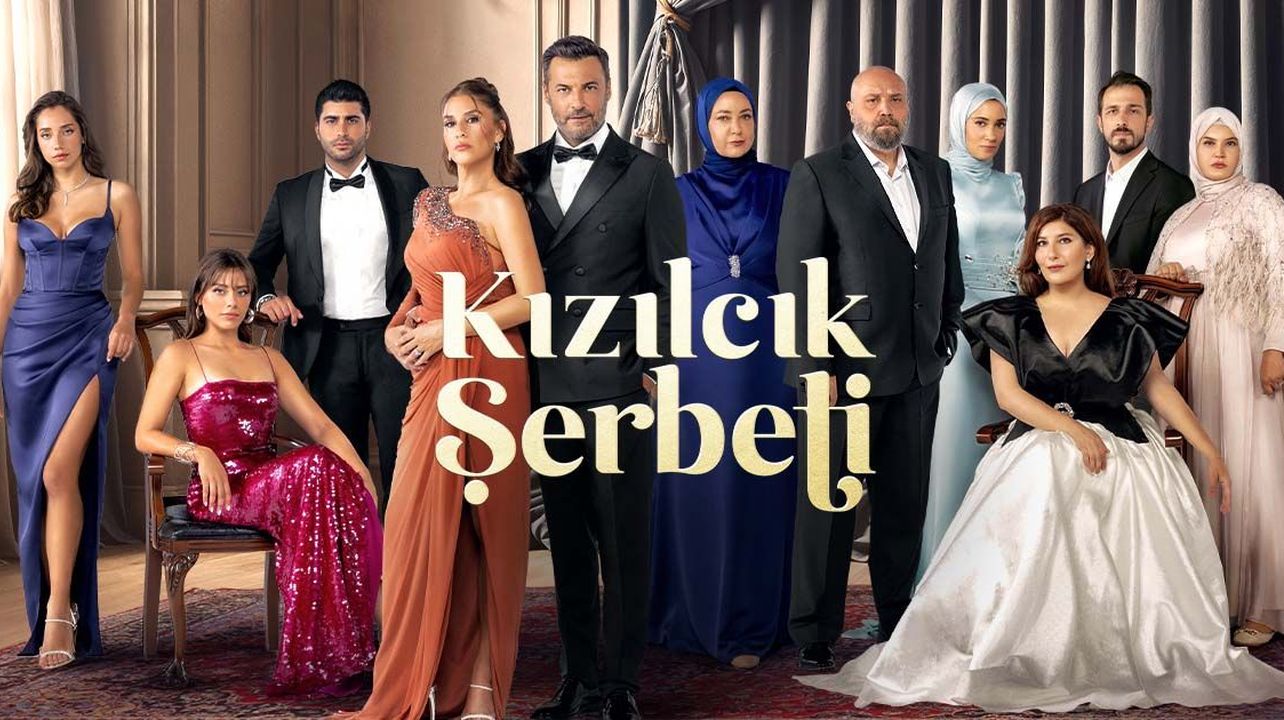 Kızılcık Şerbeti’ne Yeni Oyuncu Geliyor!