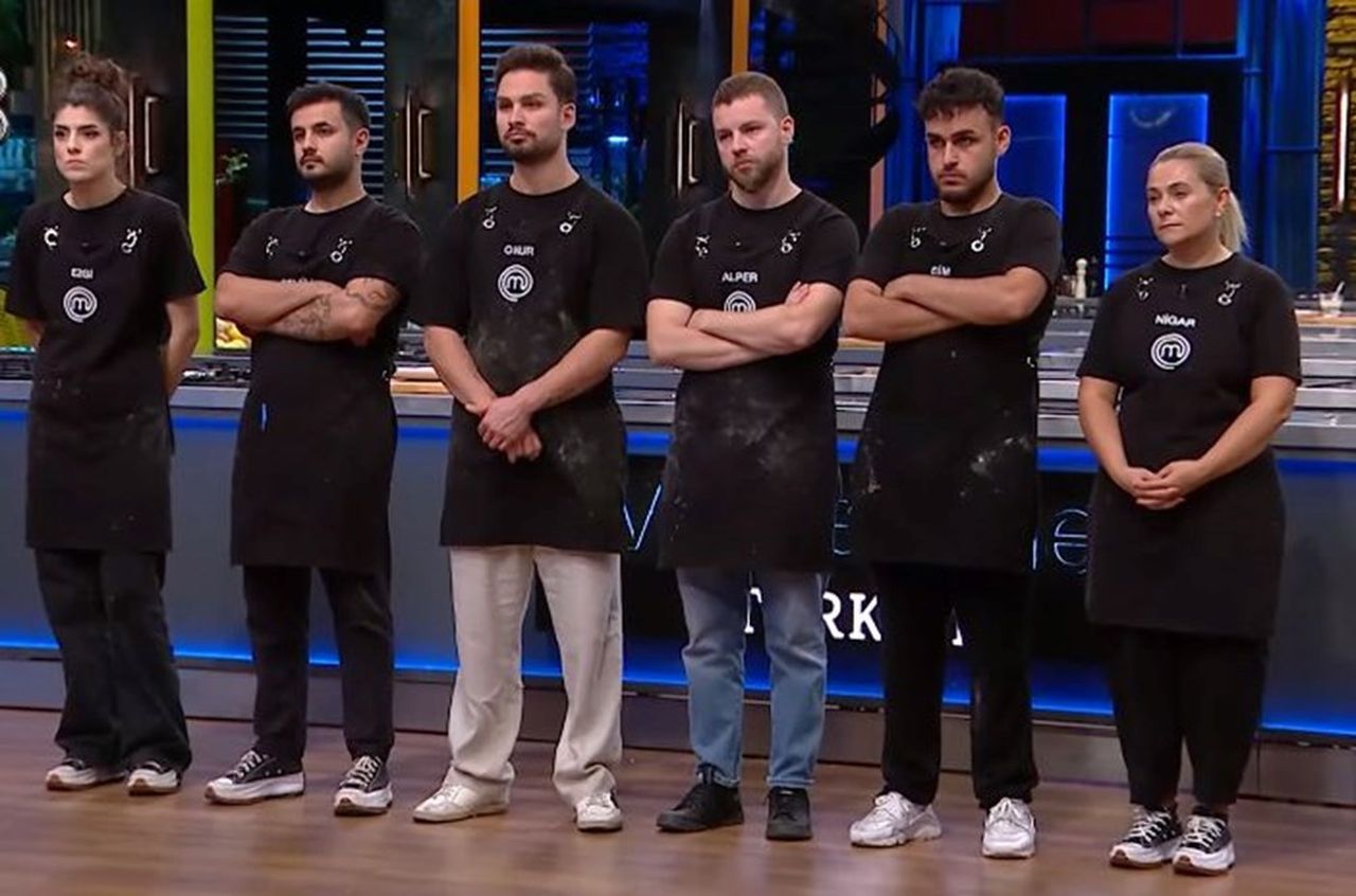 MasterChef’te Elenen İsim Sevenlerini Üzdü