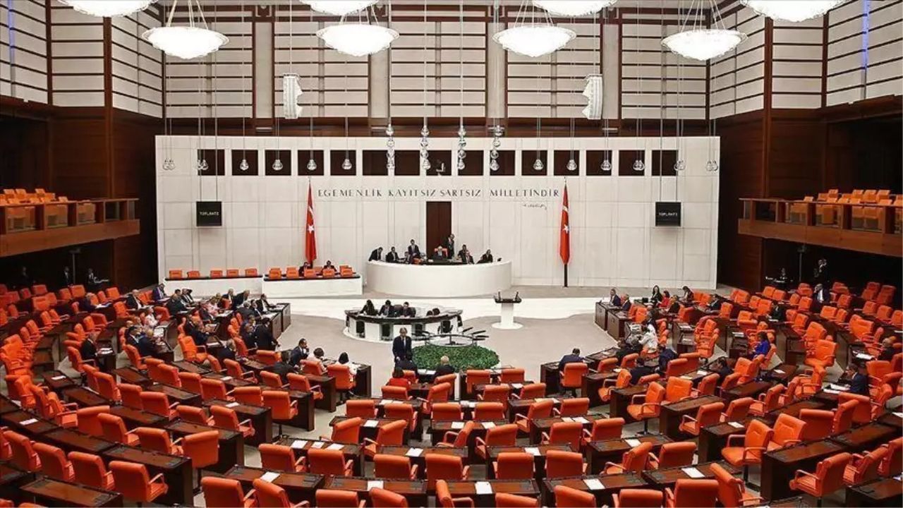 TBMM’de Bu Haftaki Gündemi Belli Oldu