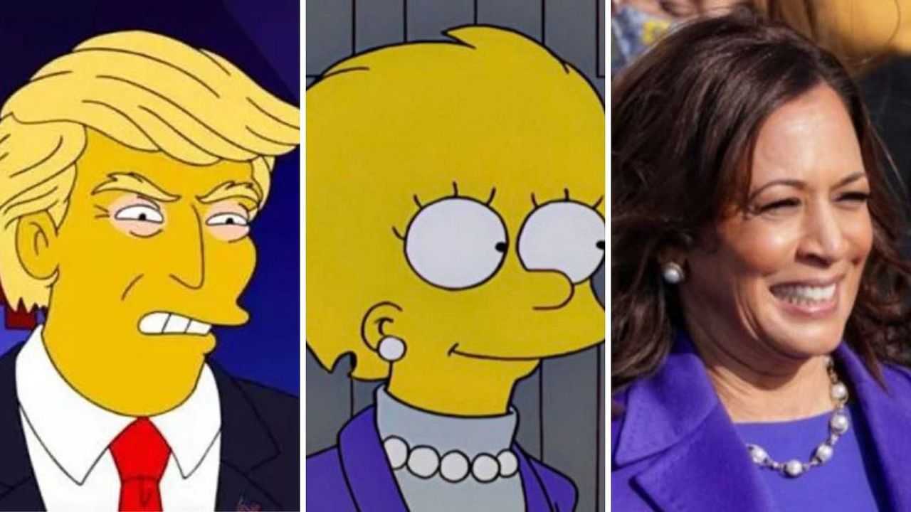 Simpsonlar ABD’nin Yeni Başkanını Açıkladı