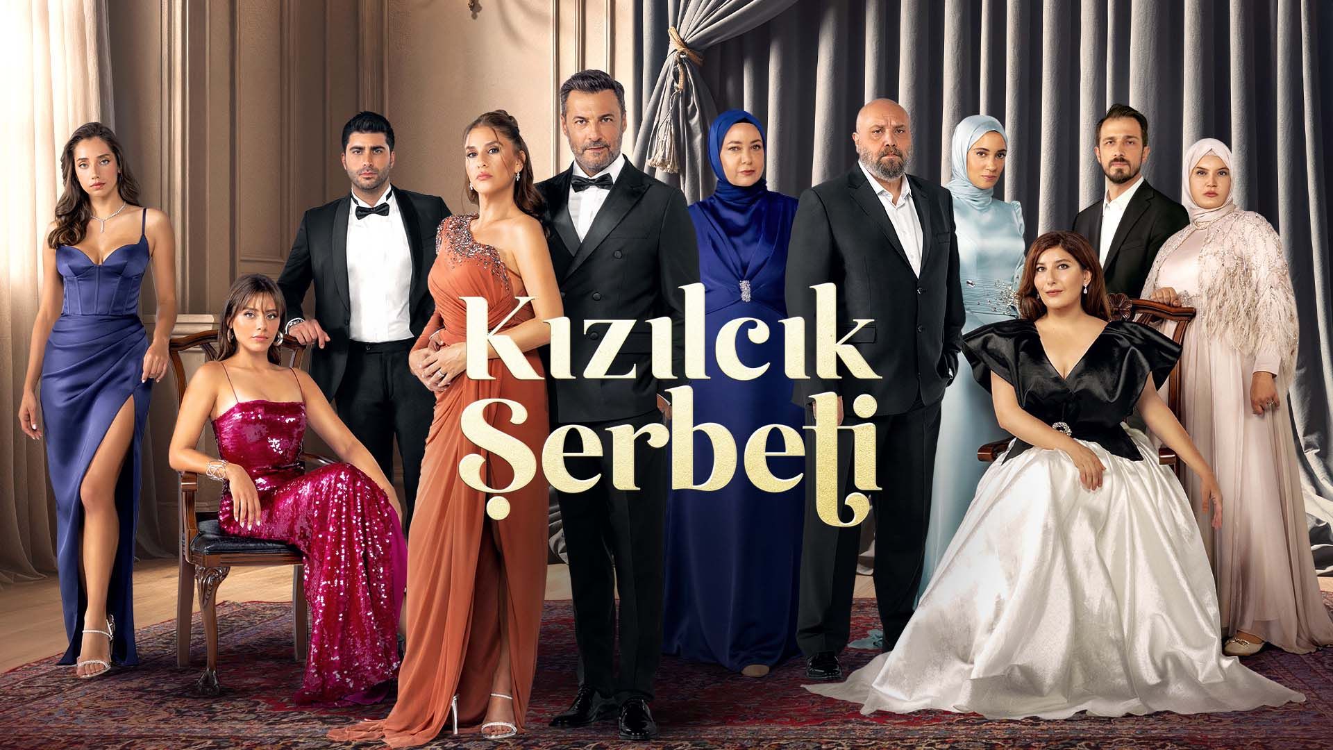 Kızılcık Şerbeti’nde Oyuncu Krizi! Ünlü İsim Ayrılıyor