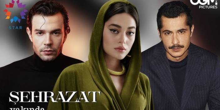 Şehrazat Dizisinin Adı Değişti