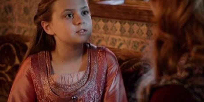 Muhteşem Yüzyıl’ın Mihrimah Sultan’ı Melis Mutluç’tan Sürpriz Dönüş