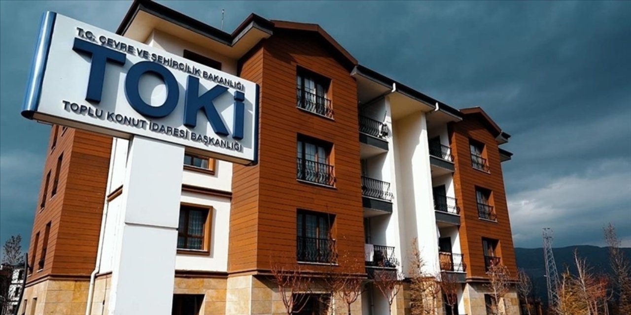 TOKİ'den 2025 Konut Müjdesi: 9 Bin TL Taksitle Ev Sahibi Olacaklar!