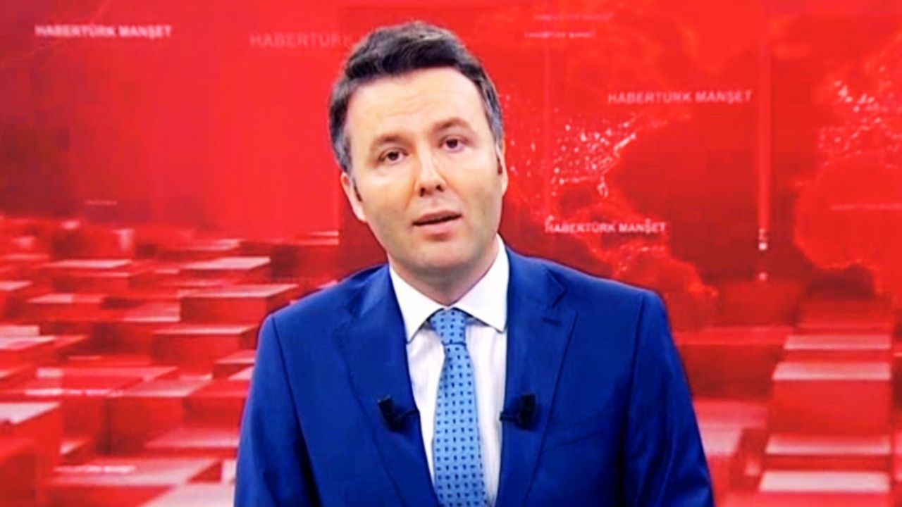 Ünlü Anchorman Mehmet Akif Ersoy'dan Sürpriz Şarkı: Sesiyle Sosyal Medyayı Salladı!